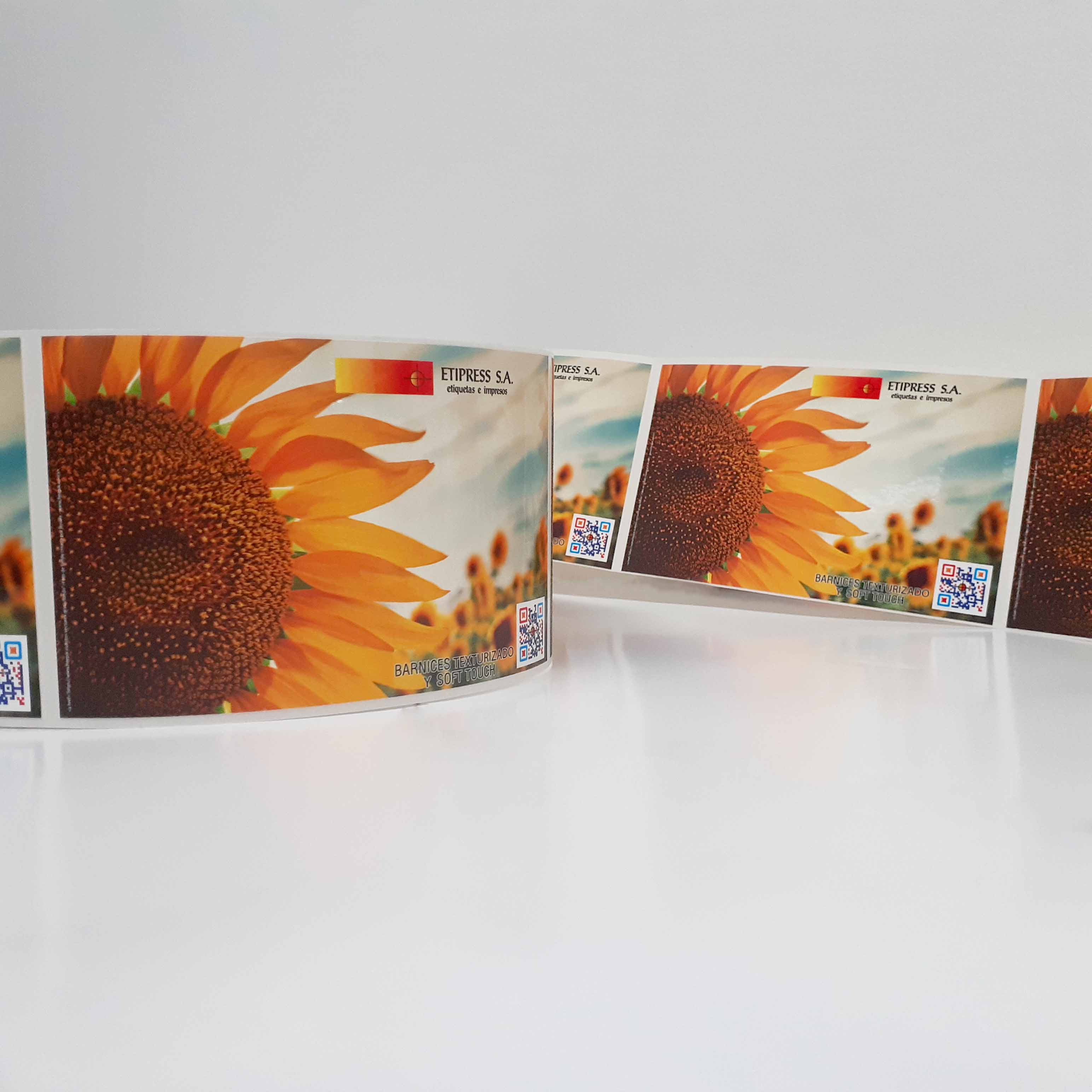 Etiquetas Autoadhesivas