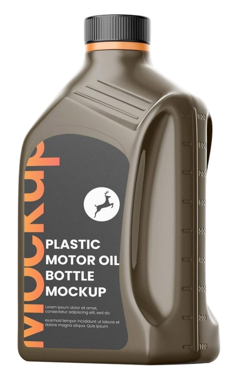 Etiquetas para aceites o lubricantes